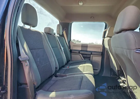 2016 Ford F150 Supercrew z USA, uszkodzony, nr VIN 1FTEW1E88GKD94953